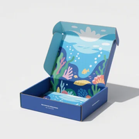 Boîte d'emballage en papier pour savon artisanal, petite, écologique, recyclée, avec gaufrage personnalisé en couleurs, laminage mat et revêtement UV