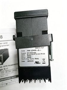 Hecho en Italia, <span class=keywords><strong>ASCON</strong></span> TLK48 HCRR - Ya no se fabrica. El modelo de repuesto es K48-HCRR-E- - Product Image 2