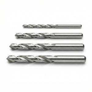 Professional Grade HSS Morse Taper Shank <strong>Diamond</strong> Coated High Speed Steel 90 Point Angle Twist <strong>Drill</strong> Bit Set for Precision - Product Image 3