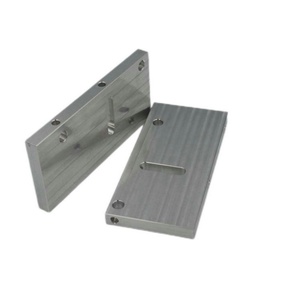 Usinage sur mesure, fraisage, fabrication de pièces métalliques, traitement de précision de l'aluminium anodisé et services de fraisage CNC - Product Image 6