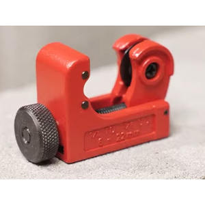 Rothenberger Minicut II Pro mini <b>pipe</b> cutter for copper, brass, <b>aluminum</b> and steel, 6-22mm - Product Image 3