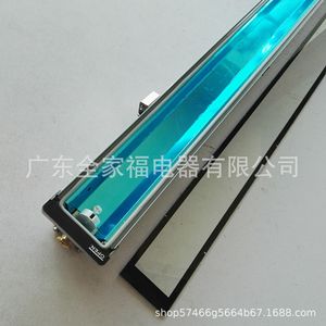 Éclairage LED Tri-proof en alliage d'aluminium IP65 5000K, éclairage industriel 120lm/w, 50000h, garantie 5 ans - Product Image 3