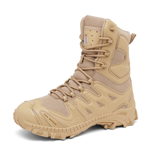 DF0726 Stock 5AA UZMK AS33 Nueva Versión Botas Tácticas para Hombre, Estilo Dominante, de Corte Alto, para Entrenamiento, Senderismo y Actividades al Aire Libre - Product Image 4