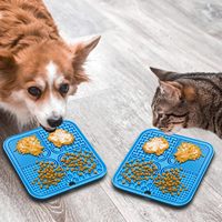 Tapis rafraîchissant d'été pour chien, lavable, en soie glacée, auto-refroidissant, pour chiens et chats de petite, moyenne et grande taille, coussin de couchage pour animaux de compagnie pour lit intérieur
