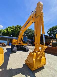 รถขุดโคมัตสึ <span class=keywords><strong>PC200</strong></span> มือสอง รุ่น <span class=keywords><strong>PC200</strong></span>-7 <span class=keywords><strong>PC200</strong></span>-8 PC220 PC240 รถขุด 20 ตัน ของแท้จากญี่ปุ่น เครื่องจักรก่อสร้างมือสอง - Product Image 5