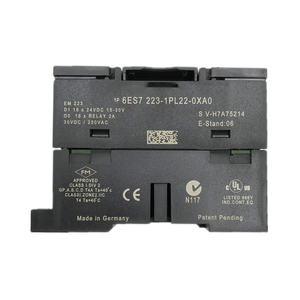 โมดูล PLC คุณภาพสูง S7-200 รุ่น 6ES7223-1PL22-0XA0, คอนโทรลเลอร์อุตสาหกรรมแบบเฉพาะทางที่เหนือกว่า - Product Image 3