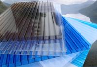 Plaques de polycarbonate transparentes pour toiture, 6 mm, 8 mm, 10 mm, 12 mm, différentes tailles, plaques alvéolaires en PC