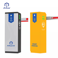 Barrière de circulation robuste ANKUAI en gros avec moteur sans balais DC24V, barrière de stationnement RFID, barrière de contrôle d'accès