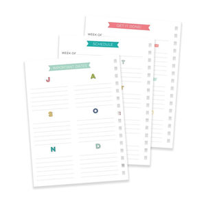 Planificador <span class=keywords><strong>de</strong></span> hogar con impresión personalizada, listas <span class=keywords><strong>de</strong></span> verificación diarias, <span class=keywords><strong>hojas</strong></span> <span class=keywords><strong>de</strong></span> trabajo, calendario financiero familiar 2024, presupuesto mensual, planificador <span class=keywords><strong>de</strong></span> hogar - Product Image 4