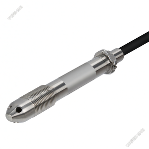 Sensor de Nivel de Agua Sumergible de 19 mm, Transmisor de Nivel a Prueba de Agua de Acero Inoxidable para Pozos Profundos - Product Image 1