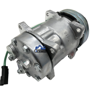 Compresseur d'air pour moteur d'excavatrice VOE14649606 14649606 15082727 15082742 pour EC210 - Product Image 3