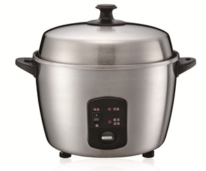11 Cup Portable Multifunctional Commercial Electric Rice <b>Cooker</b> For Restaurant - Product Image 2