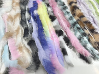 Nouveau Chapeau Chaud en Feutre de Polyester Teint à la Main, Imitation Fourrure de Vison à Poils Longs, Façon Plumes d'Oiseaux Aquatiques. Couverture en peluche Trade Blanket
