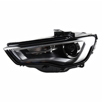 Ensemble de phares au xénon OEM 2014 2015 2012 pour Audi A3 Gauche/Droite Paire Pièces d'éclairage automobile d'origine 8VD941006D 8VD941005D
