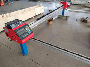 Độ Nét Cao Máy Cắt Plasma Mini Xách Tay CNC Plasma Máy Cắt 12Mm Độ Dày Cắt - Product Image 3