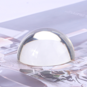 Bóng Nửa Tròn Trong Suốt Bóng Nửa Tròn Nhựa 50MM Nhiều Màu Cho Trẻ Em - Product Image 3