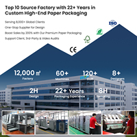 Boîtes en carton personnalisées pour 12 verres à bière de 355 ml, 10 ou 24 canettes, emballage pour bière, boîte en papier pour bière