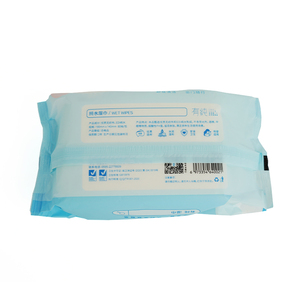 Mẫu Miễn Phí Chất Lượng Tốt Bé Khăn Lau Tùy Chỉnh Bán Buôn Hữu Cơ Bé Ướt Khăn Lau Mô Ướt - Product Image 4