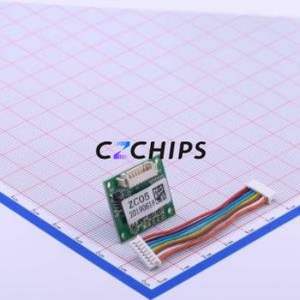 Nouveau et original module de capteur ZC05 vente entière fournisseur de puces de composants électroniques et Service de nomenclature - Product Image 1