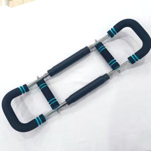 Có thể điều chỉnh điện cổ tay huấn luyện viên 30kg đến 50kg <span class=keywords><strong>Twister</strong></span> cánh tay <span class=keywords><strong>Exerciser</strong></span> cho sức mạnh đào tạo ngực & cánh tay cơ bắp tăng cường - Product Image 2