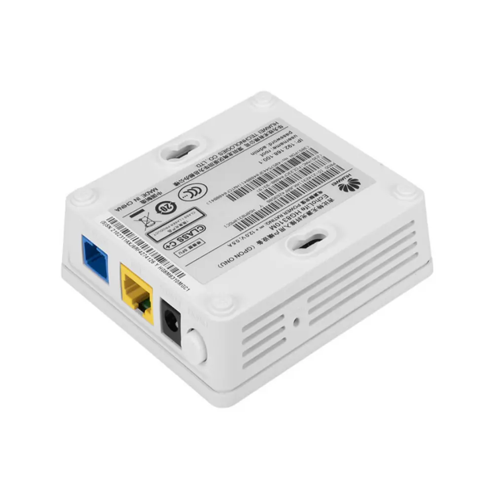 Xpon Ont Hg8310m Hg8010h Hg8010 1ge Gpon/epon Onu prezzo a buon mercato versione inglese Hg8310m