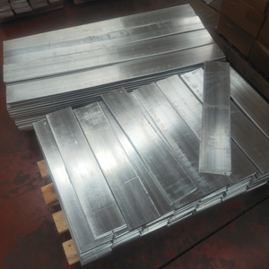 Support de plaque en fer haute résistance pour machines-outils, 99,995 % Fe, fabriqué en usine - Product Image 3