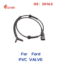 Sensor ABS 1698686 1207357 untuk Land Rover Range Rover Evoque 2011-2017 Sensor Kecepatan Roda