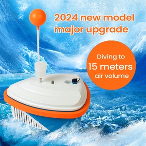 TUDIVING CE LY700 ดำน้ำ 7 ชั่วโมง ลึก 15 เมตร กีฬาทางน้ำกลางแจ้งแบบกำหนดเองได้ ดำน้ำตื้น ตกปลา พักผ่อนหย่อนใจ L - Product Image 2