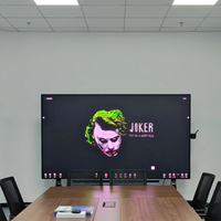 Fabrieks prijs 86 55 65 75 85 98 115 inch Android/OPS touchscreen digitaal whiteboard smartboard interactieve borden