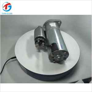 Motor de Arranque de Repuesto para Automóvil de 12 V y 3.8 KW, Conjunto de Motor de Arranque STG93037, Motor de Arranque para Camión Ruso QD1214 - Product Image 3