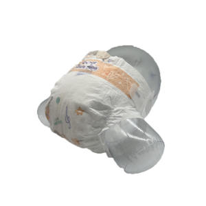 Couches jetables pour bébés à bas prix, hautement respirantes, avec protection anti-fuite 3D, en coton, motif de dessin animé mignon, absorption rapide, vente en gros - Product Image 6