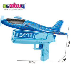 <span class=keywords><strong>Jouet</strong></span> d'<span class=keywords><strong>avion</strong></span> à <span class=keywords><strong>catapulte</strong></span> pour l'extérieur, pistolet à <span class=keywords><strong>avion</strong></span> avec lumière LED - Product Image 4