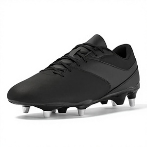 Nouvelles chaussures de sport professionnelles sur mesure, bottes de <span class=keywords><strong>rugby</strong></span> basses pour homme - Product Image 4