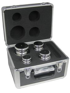 Poids standard F1 Classe 1MG-5KG Poids certifiés, Poids de laboratoire analytique, poids d'essai calibré - Product Image 6