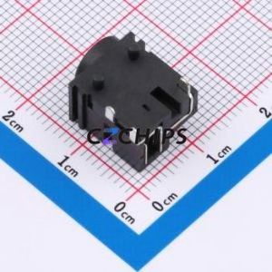 วงจรรวม DC-080-1.2วงจรรวม (THT) ชิปวงจรรวมขั้วต่อไฟฟ้า DC PMIC สินค้าใหม่ - Product Image 2