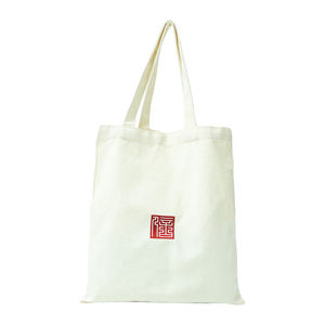 Gahumi Sac fourre-tout en toile fiable en tissu organique lourd Nouveau style de sac fourre-tout en toile pour épicerie design client - Product Image 1