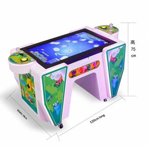 Simpatico Gioco Arcade per Bambini della <span class=keywords><strong>Serie</strong></span> Famiglia: Robot Elettronico a Doppio Giocatore, Giroscopio e Serpente, Attrezzatura per Sala Giochi - Product Image 4