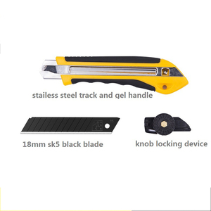 Le meilleur moderne pliant <span class=keywords><strong>de</strong></span> sécurité bureau <span class=keywords><strong>cutter</strong></span> couteau papier <span class=keywords><strong>cutter</strong></span> - Product Image 4