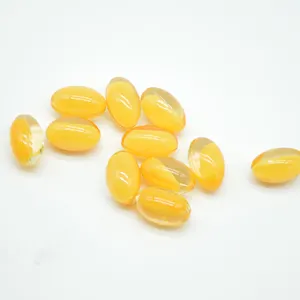 Sağlık takviyesi Vitamin K2 MK7 Softgel vegan hammadde 5000iu vitamin d3 k2 kapsül