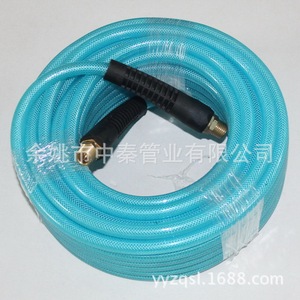 Tubo de Hilo Reforzado con PU Zhongqin de 8*5*100m, Resistente a la Presión y a la Corrosión, Manguera Neumática, Piezas Neumáticas de Calidad - Product Image 3