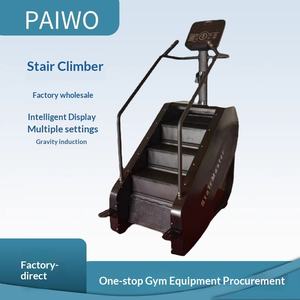 Fournisseur en gros d'équipements <span class=keywords><strong>de</strong></span> fitness aérobique, <span class=keywords><strong>escalier</strong></span> d'entraînement intérieur non pliable, <span class=keywords><strong>machine</strong></span> d'escalade <span class=keywords><strong>de</strong></span> marches pour salle <span class=keywords><strong>de</strong></span> sport, <span class=keywords><strong>machine</strong></span> d'escalade <span class=keywords><strong>de</strong></span> marches commerciale - Product Image 2