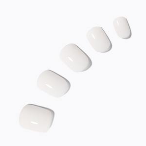 Dessing Diva สั้นสี่เหลี่ยมนมเล็บเทียม - Product Image 1