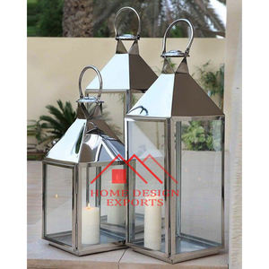 Linterna de vela de piso para el hogar, hoteles y restaurantes, decoración 2025, productos de tendencia de decoración del hogar más vendidos - Product Image 2