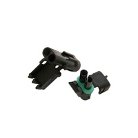 Faisceau de câblage de capteur de position d'accélérateur automobile 2 broches modèles de voiture à injection de carburant PVC-Weather-Pack connecteur étanche en plastique