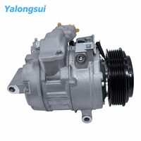 Compresseur de climatisation de voiture 12V de haute qualité, neuf, pour Ford Escape Fusion & Lincoln Mkx 2.7 V6 HS7Z-19703-A