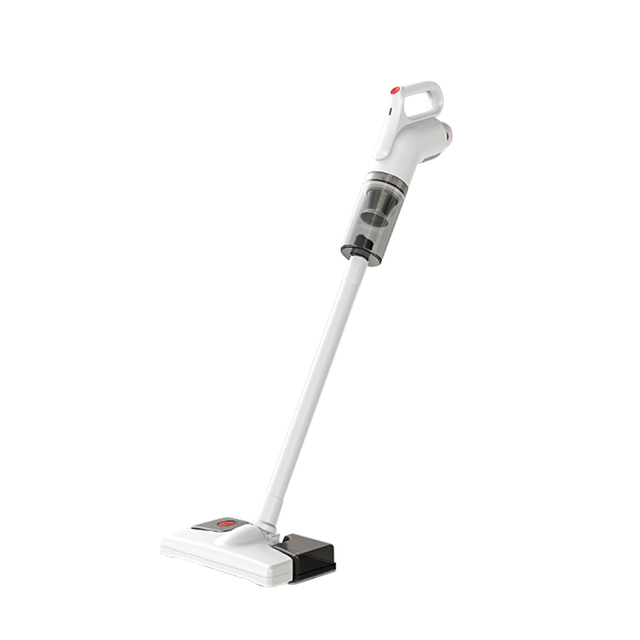 Hantechn DIY Cordless Stick Handheld Wireless Cyclone Vacuum Cleaner Brushless Motor Strong Suction Big Power Battery