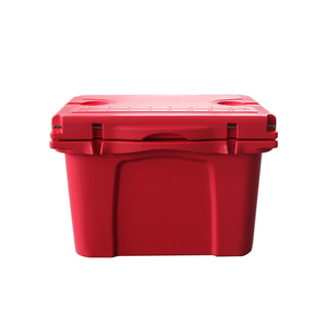 Enfriador de cofre de hielo para acampada, caja refrigeradora de plástico rotomoldeado, venta directa de fábrica, <span class=keywords><strong>2022</strong></span> - Product Image 1