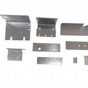 Heruntai Hardware Aluminum Heat <b>Sinks</b> 30mm Hole Customizable Size For Power Supply Applications - Product Image 2