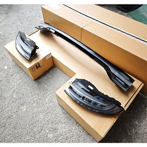 Conjunto de Luces Traseras LED para Porsche <span class=keywords><strong>Macan</strong></span> 95B 2014-<span class=keywords><strong>2023</strong></span>, Lámpara Trasera, Luz de Freno, Direccional, Reversa, Accesorios de Estilo para Automóvil - Product Image 6