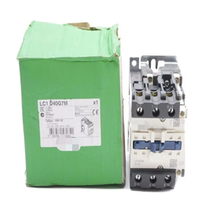 ELECTRIC LC1D40G7M 120V NSMP Nouveau Original Prêt Stock Automatisation Industrielle PAC Dédié PLC Programmation Contrôleur - Product Image 1